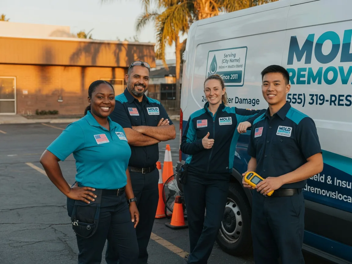 Water Damage Restoration company in Decatur, TX